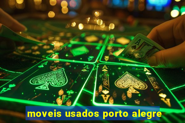 moveis usados porto alegre